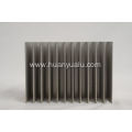 Customized Anodized Curtain Wall Aluminum Extruded Profiles